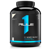 Rule 1 Whey Blend Vanilla Ice Cream 5lb 2.24 kg, 68 Serves