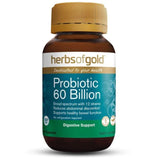 Herbs of Gold Probiotic 60 Billion 60 Capsules