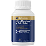 Bioceuticals Ultra Muscleze + Pain Relief 56 Capsules