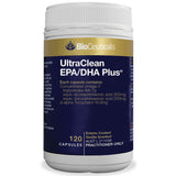 Bioceuticals Ultraclean EPA/DHA Plus 120 Capsules