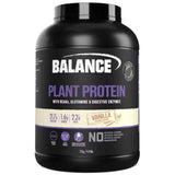 Balance Plant Protein 2kg Vanilla