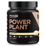 PranaON Power Plant Protein 500gm Banana Split
