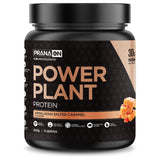 PranaON Power Plant Protein 500gm Himalayan Salted Caramel