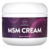 MRM MSM Cream With Vitamin A & D 113gm