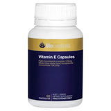 Bioceuticals Vitamin E 60 Capsules