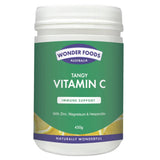 Wonder Foods Tangy Vitamin C 450gm