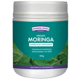 Wonder Foods Organic Moringa Powder 200g