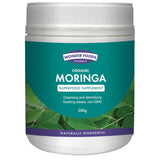 Wonder Foods Organic Moringa Powder 200g