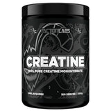 Faction Labs Creatine 500gm Unflavoured Pure