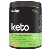 Switch Nutrition Keto Switch 60 Serves Peach Mango (BHB Ketones)