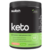 Switch Nutrition Keto Switch 60 Serves Peach Mango (BHB Ketones)