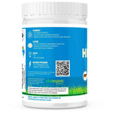 Grassland Nutrition Histamine Support Beef Organs + Kelp 180 Capsules