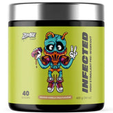 Zombie Labs Infected Pre-Workout 40 Serves Vanilla Cola