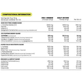 Zombie Labs Infected Pre-Workout 40 Serves Grape