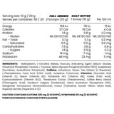 Zombie Labs Infected Pre-Workout 40 Serves Grape