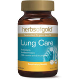 Herbs of Gold Lung Care 60 Tabelts