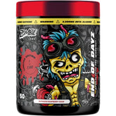 Zombie Labs End Of Dayz Pre-Workout 50 Serve Raspberry Sour