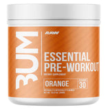 Raw Nutrition CBUM Essential Pre-Workout Orange 30 Serves