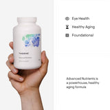 Thorne Research Advanced Nutrients 240 Capsules (Multi-Vitamin & Mineral)