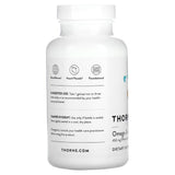 Thorne Research Omega-3 with CoQ10 90 Gelcaps