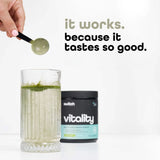 Switch Nutrition Vitality Lemon Ginger 60 Serves