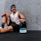 Switch Nutrition Plant Protein 900gm Salted Caramel