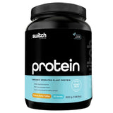 Switch Nutrition Plant Protein 900gm Peanut Butter Toffee