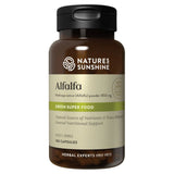 Nature's Sunshine Alfalfa 100 Capsules
