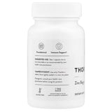 Thorne Research Zinc Bisglycinate 15mg 60 Capsules
