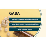 Thorne Research PharmaGABA-250 60 Capsules