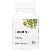 Thorne Research Vitamin D 5,000 60 Capsules