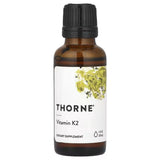 Thorne Research Vitamin K2 Liquid 30ml