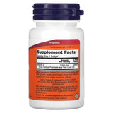 Now Foods Vitamin A 7,500mcg (25,000iu) 100 Capsules