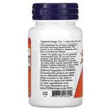 Now Foods Vitamin A 7,500mcg (25,000iu) 100 Capsules