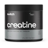 Switch Nutrition Creatine HCL 90 Capsules