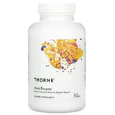 Thorne Research Multi Enzyme 180 Capsules (B.P.P)