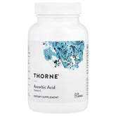 Thorne Research Ascorbic Acid 1000mg 60 Capsules