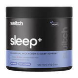 Switch Nutrition Sleep+ 120 Capsules