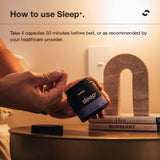 Switch Nutrition Sleep+ 120 Capsules