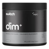Switch Nutrition DIM+ 60 Capsules