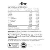 Switch Nutrition DIM+ 60 Capsules