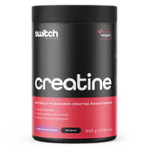 Switch Nutrition Flavoured Creatine 500gm Mango Passionfruit