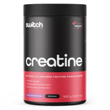 Switch Nutrition Flavoured Creatine 500gm Mango Passionfruit