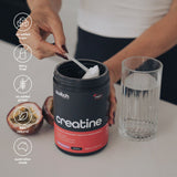 Switch Nutrition Flavoured Creatine 500gm Mango Passionfruit