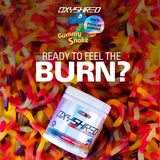 EHPLabs Oxyshred Ultra Concentration Shredding Formula 60 Serves Gummy Snake