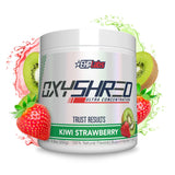 EHPLabs Oxyshred Ultra Concentration Shredding Formula 60 Serves Kiwi Strawberry