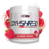 EHPLabs Oxyshred Ultra Concentration Shredding Formula 60 Serves Raspberry Refresh