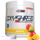 EHPLabs Oxyshred Ultra Concentration Shredding Formula 60 Serves Mango