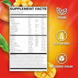 EHPLabs Oxyshred Ultra Concentration Shredding Formula 60 Serves Mango