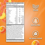 EHPLabs Oxyshred Ultra Concentration Shredding Formula 60 Serves Peach Candy Rings